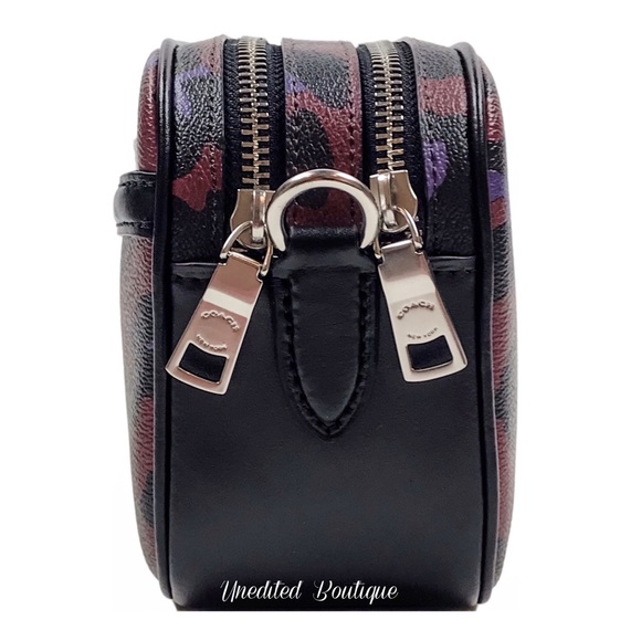 Coach Bags Coach Jes Crossbody 2 With Leopard Print Poshmark